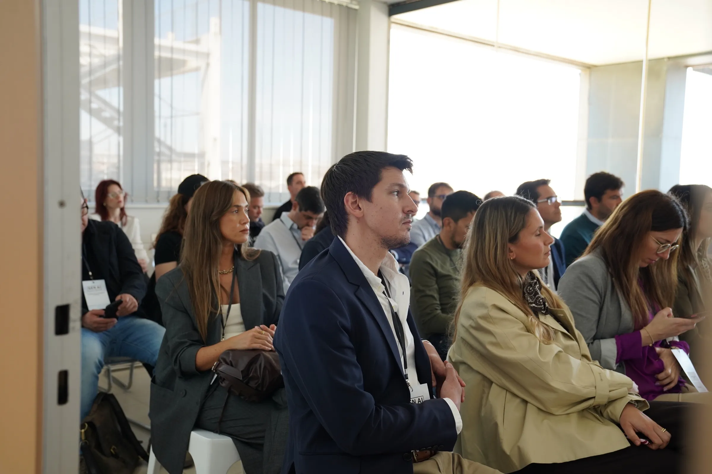 Dentro del Tech Lead Forum · edición 2026