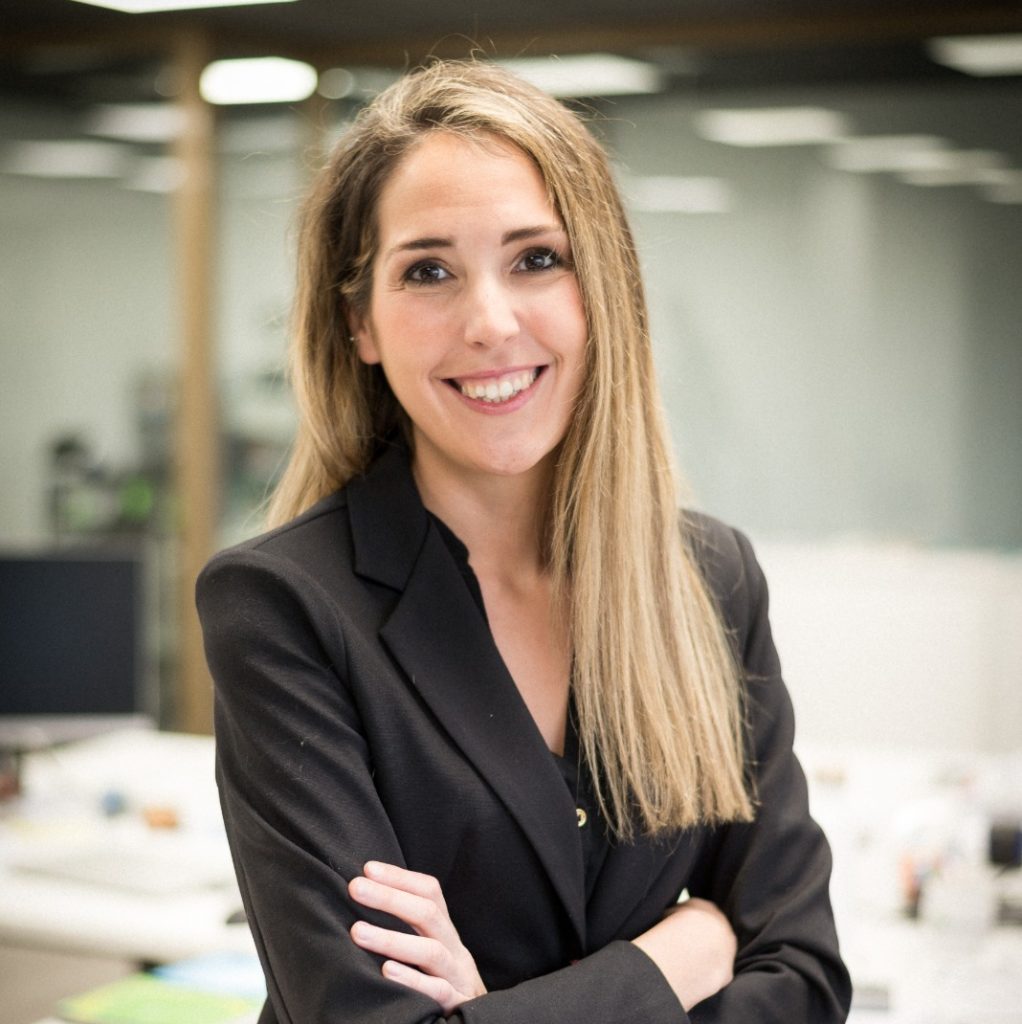 Paloma Muñoz Baena - INECO