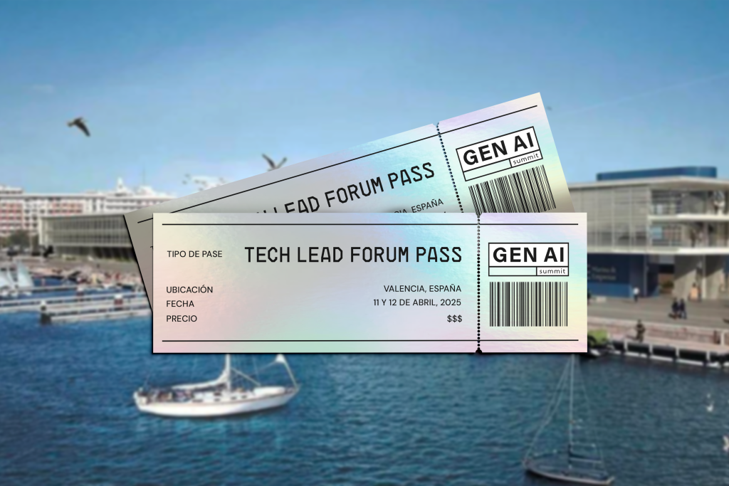 tech lead forum