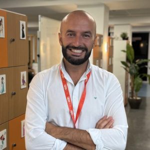 Jesus Moya García Luján - SIDN